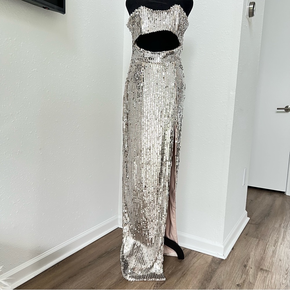 Majorelle Carmona Maxi Dress